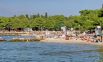 Zadar - Strand Borik