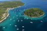 Zadar - Bucht Brgulje Insel Molat