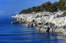 Zadar - Strand Punta skala
