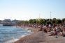 Zadar - Strand Uskok