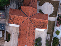 Zvonik Crkve rođenja Blažene Djevice Marije