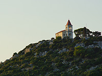 Banj - Kirche der Gnädigen Frau von Loreto