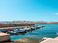 Kleiner Hafen, Metajna