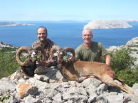 Jagen in Kroatien Jagd, Kroatien