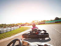 Go Kart Kroatien