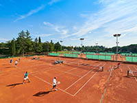 Kroatien, Tennis