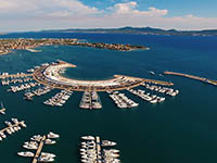 Marinas in Kroatien Marinas in Kroatien