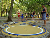 Savudrija - Mini-Golf