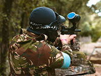Paintball, Kroatien