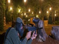 Kastela - Paintball auf der Insel Ciovo