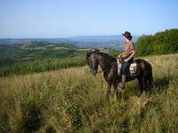 Tar-Vabriga - Reiten