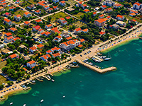 Bootsliegeplätze, Vrsi-Mulo