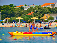 Freizeitmöglichkeiten Mulo Strand