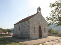 Blato - Kirche