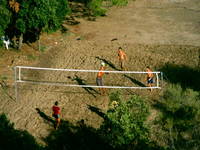 Brna - Beachvolleyball