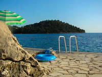 Brna - Strand Hotel Feral