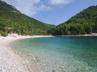 Strand Pupnatska Luka