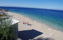 Strand Brna - Insel Korcula