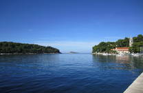 Der Hafen von Cavtat besticht durch seine Schönheit