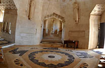 Das Mausoleum der Familie Racic wurde vom bekannten Bildhauer Meštrović erbaut