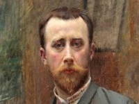 Cavtat - Haus von Vlaho Bukovac