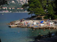 Cavtat - Strand Kljucice