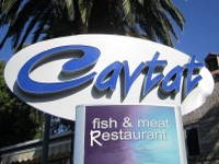 Restaurants, Konobas und Cafes von Cavtat