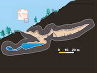 Sipun Höhle bei Cavtat