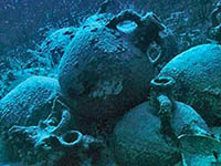 Tauchen in der Unterwasserwelt von Cavtat