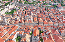 Luftaufnahme Altstadt
