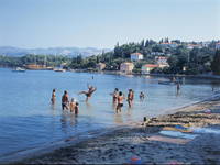 Dubrovnik - Strand Insel Kolocep