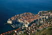 Dubrovnik - Aussicht Berg Srd
