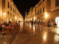 Dubrovnik - Placa - Stradun