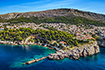 Panorama Strand Danče