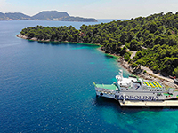 Sudurad Fähre, Insel Sipan