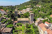 Sommerresidenz Vice Stjepović-Skočibuh