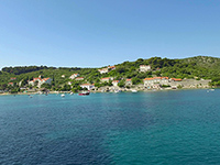 Donje Celo, Insel Kolocep