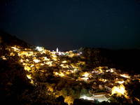 Insel Lastovo - Beleuchtung