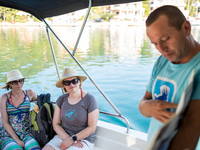 Insel Lastovo - Bootsausflug