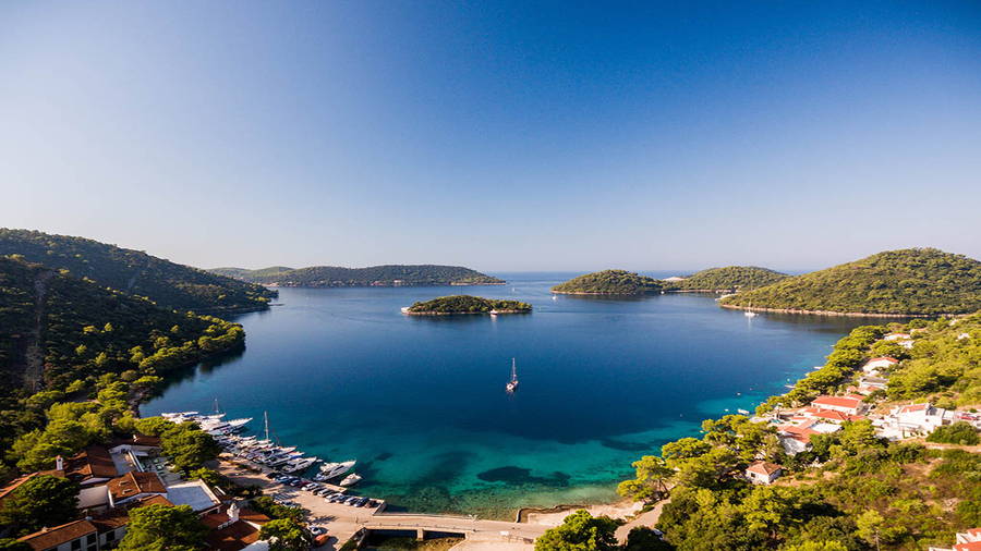 Insel Lastovo, Kroatien