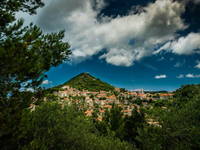 Insel Lastovo - Ort Lastovo