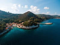 Insel Lastovo - Lucica