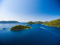 Insel Lastovo - Naturpark Lastovo