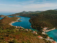 Insel Lastovo - Ort Pasadur