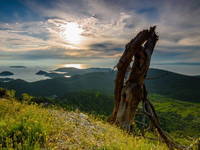 Insel Lastovo - Wandern