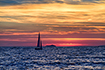 Sonnenuntergang, Ausblick Lokrum