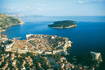Luftaufnahme Insel Lokrum