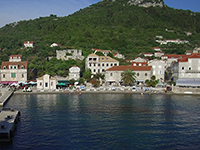 Fürstenpalast Lopud<