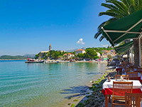 Restaurant Obala, Lopud