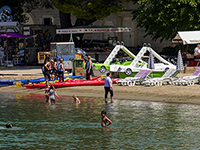 Wassersportmöglichkeiten Lopud